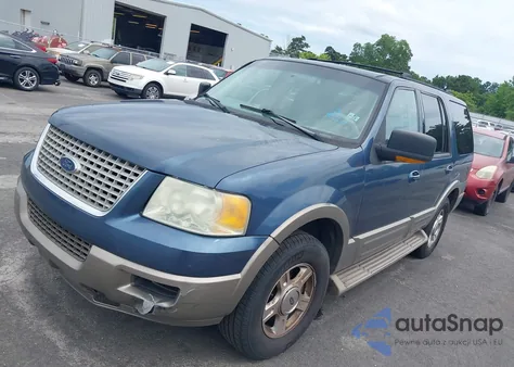 2004 Ford Expedition Eddie Bauer z USA, uszkodzony, nr VIN 1FMFU17L34LA52405
